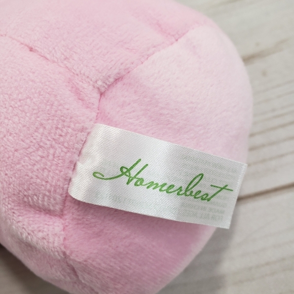 Valentine Bubble Boba Tea You're Bubblicious Plush Toy Homerbest Food Pal 7 Inch - Picture 10 of 12